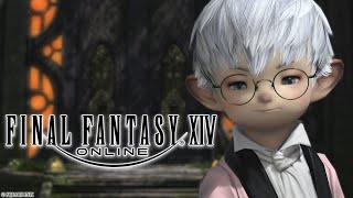 【FFXIV】 twelve be with you!! 💒 【NIJISANJI EN | Kaelix Debonair】