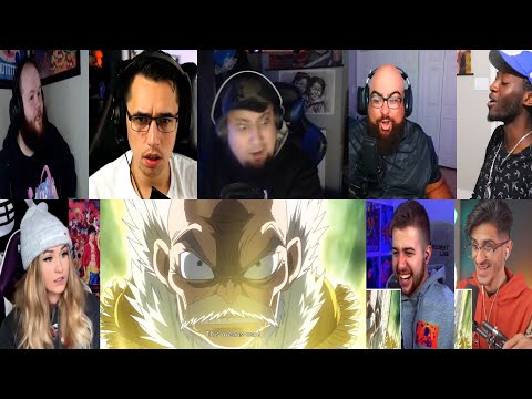 FAIRY TAIL EPISODE 21 REACTION MASHUP!!