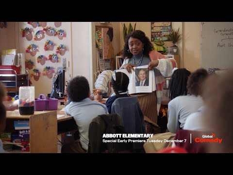 'Abbott Elementary' Teaser Trailer | New Comedy Tuesday December 7