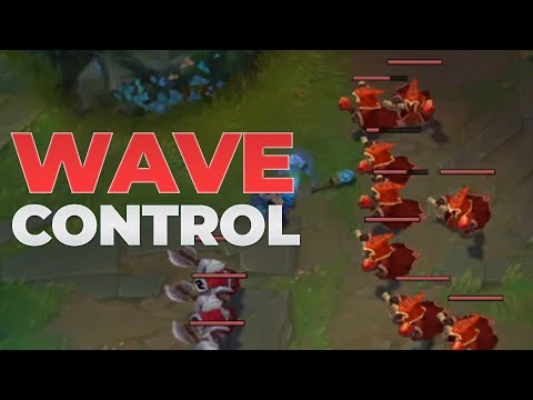 Advanced Wave Management Explained for a Gold Player
