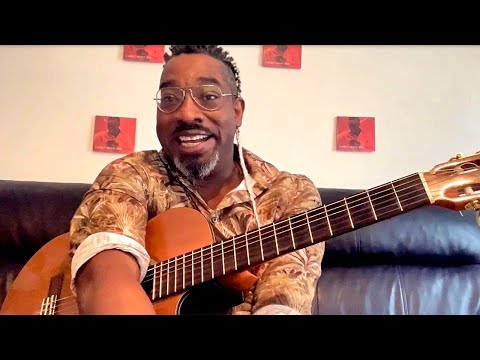 Singing tutorial with Clarence Bekker