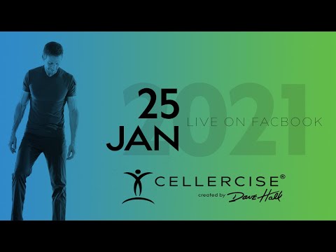 Detoxing, Endocrine System, Veins, Love Handles, QA & Testimonials - Cellercise® LIVE with Dave Hall