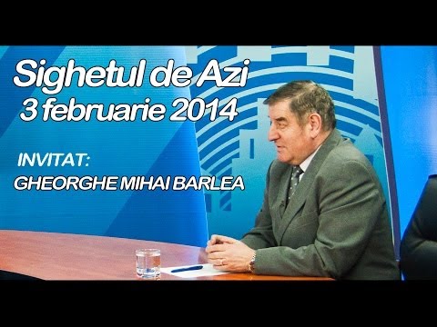 Sighetul de Azi 3 Februarie 2014 - Miscarea populara se intareste, PDL slabeste?