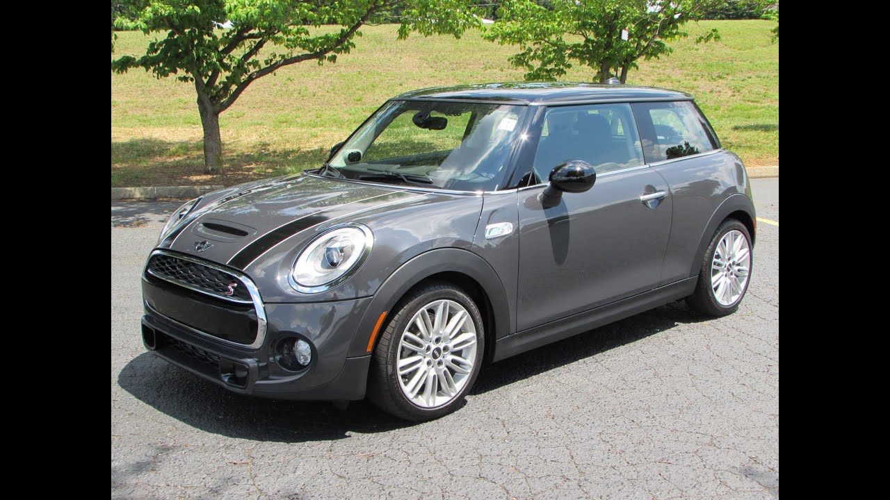 2014 Mini Cooper & Cooper S Hardtop (F56) Start Up, Test Drive, and In Depth Review