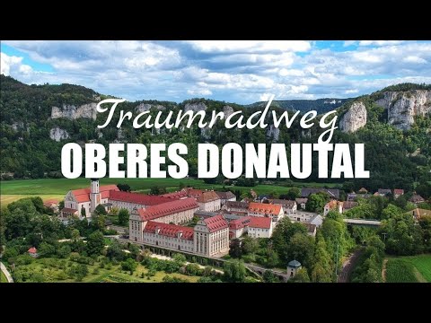 Traumradweg Oberes Donautal | Teil 2 | Beuron bis Sigmaringen