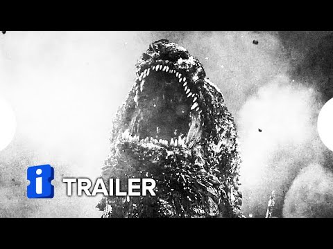 Godzilla Minus One Minus Color - Trailer