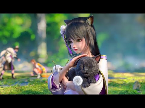 【GMV】Alan Walker Style - Waiting For Love || Animation Music Video