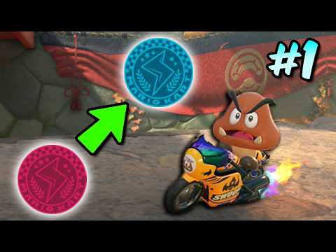 YESSIR! ~ Road to Diamond #1 (11054 MMR)