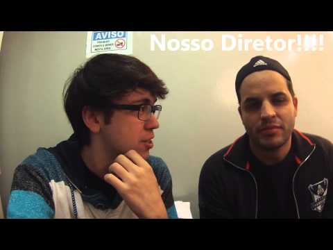 CBLOL Behind the Scenes #8 - June 27th - Second Split - Sixth Week