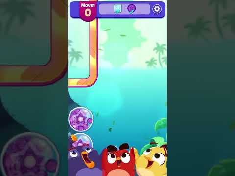 Angry Birds Dream Blast Level 2845