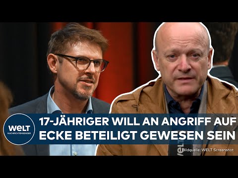 ATTACKE AUF SPD-POLITIKER: 17-Jähriger stellt sich der Polizei! Der aktuelle Stand der Ermittlungen