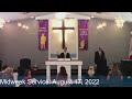 Bible Baptist Church Aztec, NM Live Stream