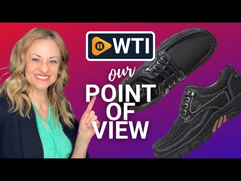 CAMEL CROWN Men Casual Shoes - WTI product video review
