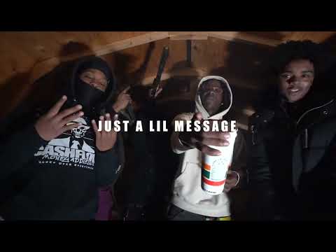 ThePushUpKid - Just a lil message ( Official Music Video )🎥: @shotbylokey