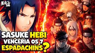 Sasuke Hebi Vs. 7 ESPADACHINS DA NÉVOA! Quem Vence?