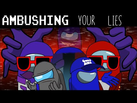 Ambushing Your Lies Mashup [Short Mix] (Ventrilo Quistian Mashup)