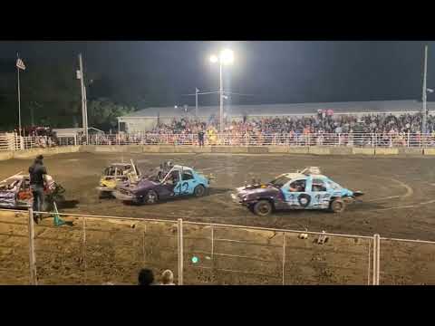 2 Man Team Compacts Heat 5 Paola, KS