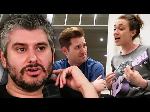 Colleen Ballinger's Weird Relationship With Her Ex Husband