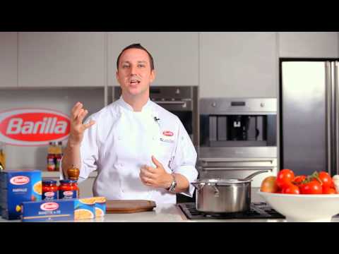 เมนูพาสต้า