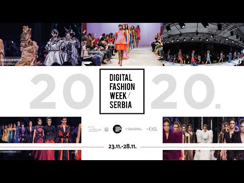 Digital Fashion Week - V dan (direktan prenos)