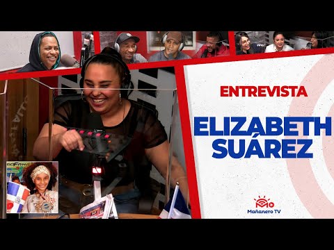 Elizabeth Suárez "Volver a Nacer en el Espectáculo ha sido Magnífico"  / The Voice Dominicana