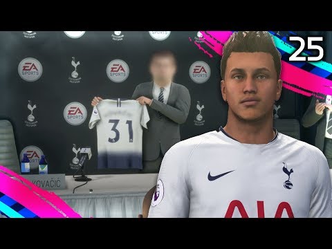 SPURS NEW SIGNING😱 | FIFA 19 My Player Career Mode #25