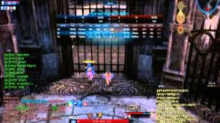 3vs3 투지 궁수시점 검궁정vs창궁정