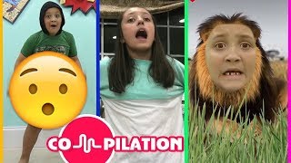 MUSICAL.LY COMPILATION FUNnel Vision SKITS w/ Mike &amp; Lex &amp; Chases Corner (Funny &amp; Cute Short Videos)