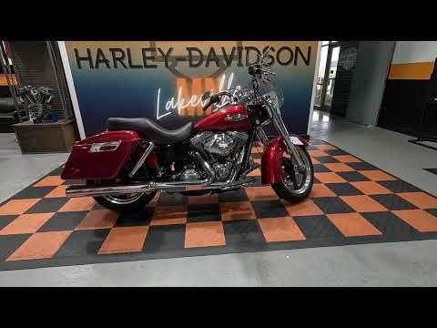 2013 Harley-Davidson Dyna Switchback FLD 103