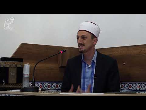 "Sadakaja (lëmosha) dhe modestia" - Hoxhë Osman Bekteshi