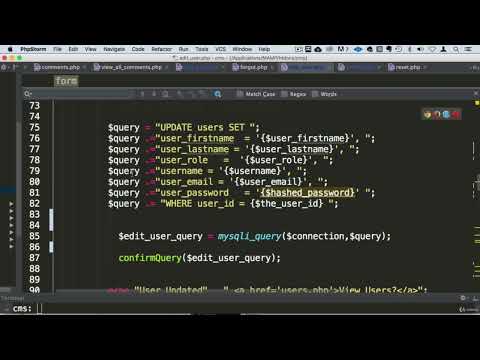 1 Variables in PHP DATA TYPES PHP FOR BEGINNERS BECOME A PHP MASTER CMS PROJECT COURSE