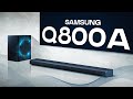 מקרן קול Samsung HW-Q800A סמסונג תמונה 3
