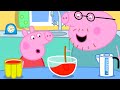 Daddy Pig Teaches Peppa How To Make Jelly Peppa George Sweet Shopping Full Episodes Cartoon 15 Min