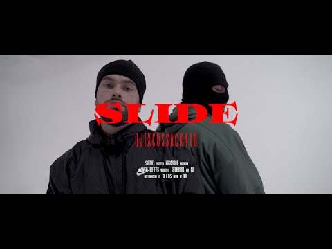 OJI x COSSACK410 - SLIDE  (Prod. by GetOneBeats & Oji)