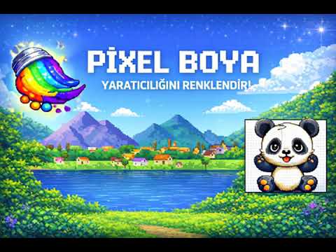 Pixel Painting - Pixel Art