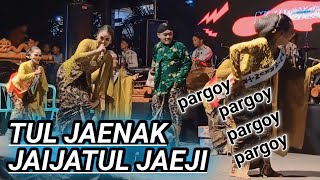 Download lagu NIKEN SALINDRY - Tul Jaenak Jaijatul Jaeji Campursari Mayangkara Terbaru mp3