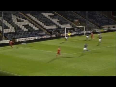 Rochdale Youth Cup Goals