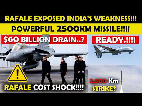 Indian Defence News:India’s Next 10 Years of Air Power,LRLACM, HALE UCAV, Tejas, Rafale Trap Exposed