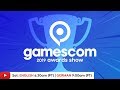 Gamescom 2019 Awards Show - IGN Live (ENGLISH)