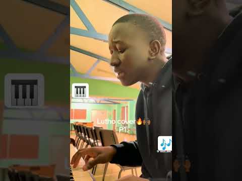 #lutho cover p1 by @mizi. dm