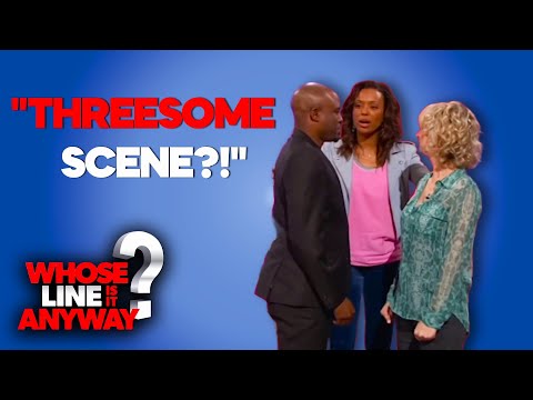Classic Scenes From a Hat! | Whose Line Is It Anyway?