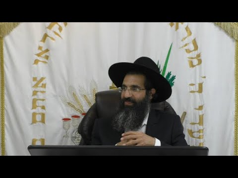 היתר מכירה - א' 🌱 הלכות שנת שמיטה - ו' | הרב שי עובד
