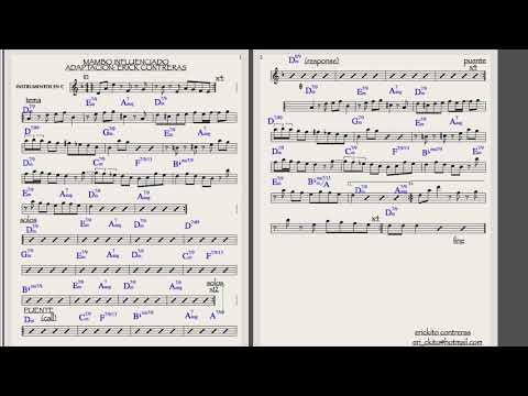 MAMBO INFLUENCIADO  PLAY ALONG