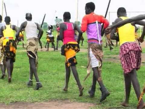 Dinka Bor (South Sudan)  Aloc. 1