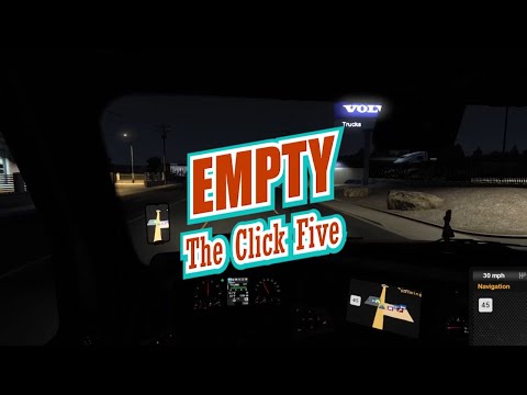 Empty - The Click Five - karaoke version