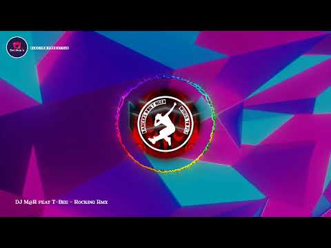 DJ M@R feat T-Bee - Rocking Rmx | Electro Freestyle Music | Break Dance