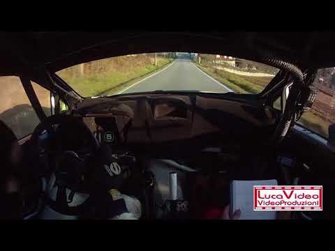 Cameracar Ronde Colli del Monferrato 2017 Curatolo-Spadone Fiesta R5 - PS4