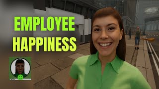 How to make your employees happy | Supermarket Together