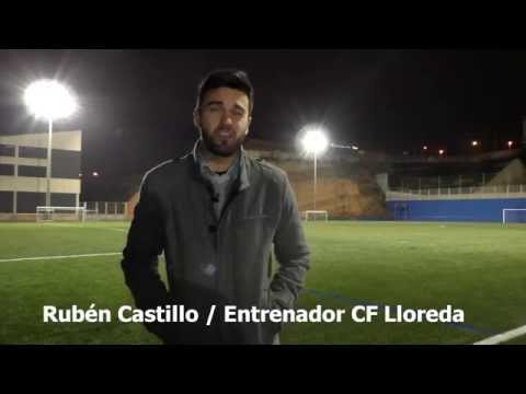 [HD] El Llefià s'endú un derbi condicionat