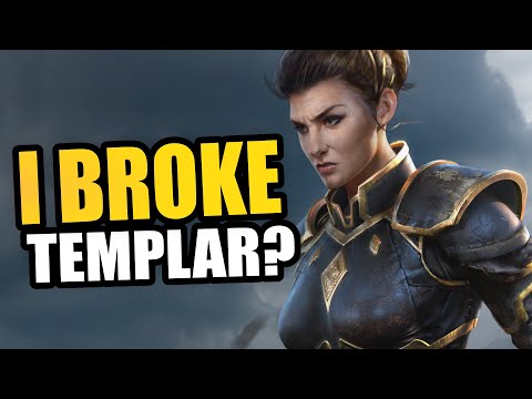 WOW! Unbelievable SOLO Templar Build Got Upgraded to EASY MODE!
